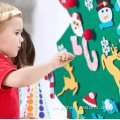 Weihnachten Neujahr Handwerk Geschenke Wand hängen